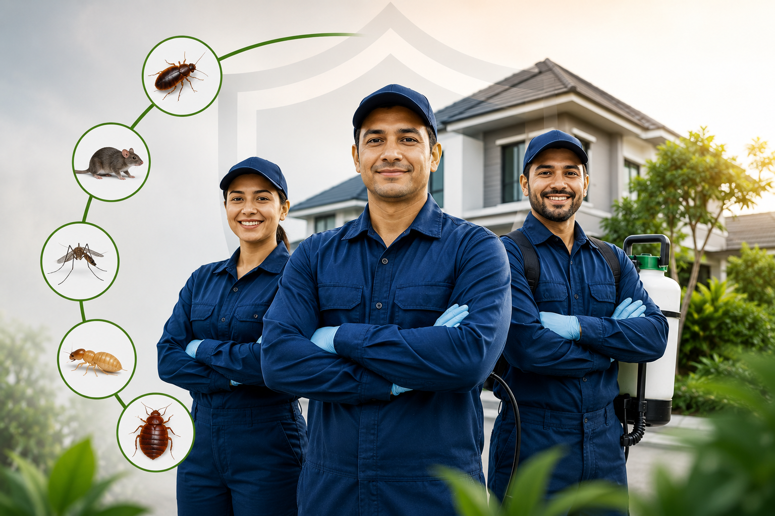 Vinayak Pest Control and Termite Expert Jaipur