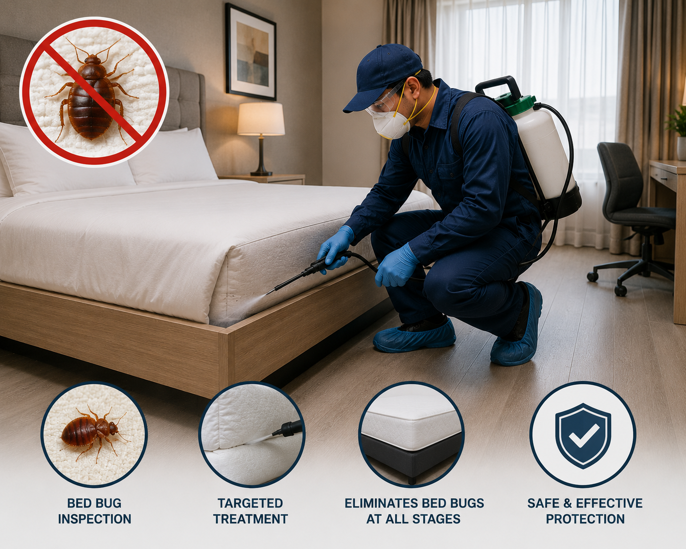Bed Bug Elimination