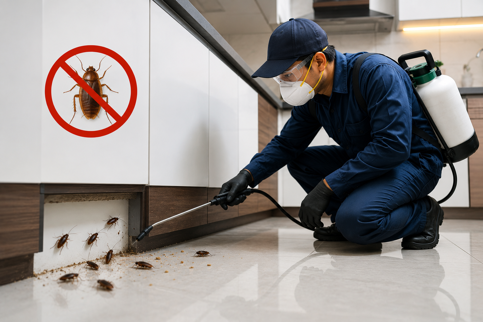 Kitchen Hygiene Service